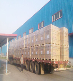 常州到克拉玛依货运公司车辆展示