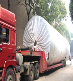 常州到克拉玛依货运车辆展示